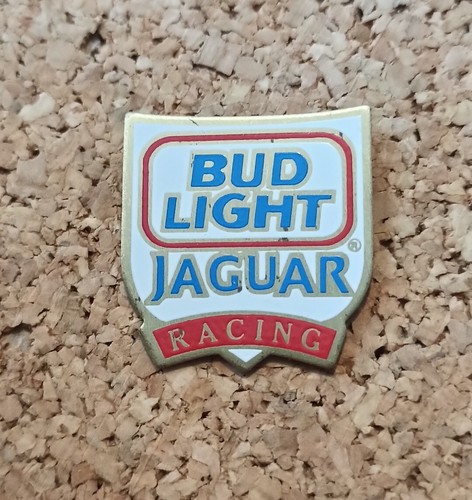 Pin bud light jaguar - pin's, racing