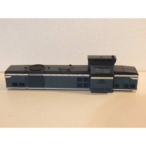 Caisse de locomotive jouef - 1,