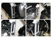 Protection de Radiateur  R&G Racing pour APRILIA MANA 850 ABS de 2009 à 2011