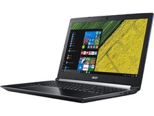 Acer A715-71G-71NC -  i7 7th Gen 16GB RAM - Refurbished, Working, No OS