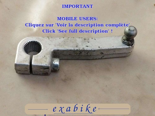 Pas description voir - de,