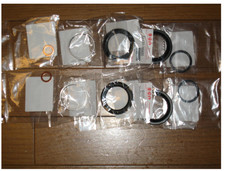 Suzuki RG400 RG500 Gamma Genuine Front Fork Overhaul Kit Complete Set New Unused