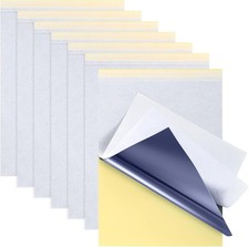 23 Feuilles Papier de