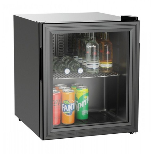 Mini vitrine réfrigérée - , 46
