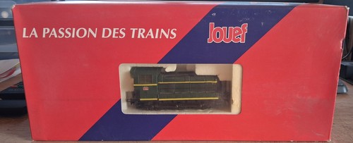Train jouef locomotive - jouef,
