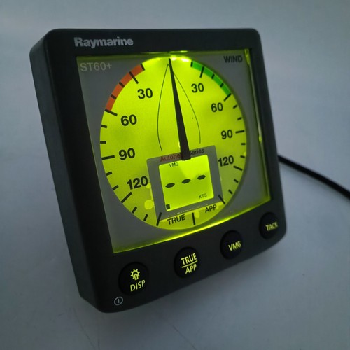 Raymarine st60 wind - st60+,