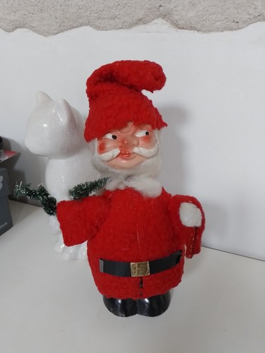 Ancien père noel - ancien, carton
