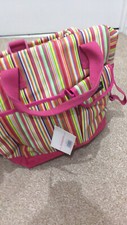 Sac à langer Momymoo rayures