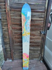 MONOSKI JONATHAN 170cm NEUF NEW+ BINDINGS SALOMON C509 MONO SKI