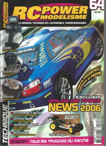 Power modelisme 64 - modelisme, n°64