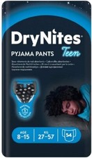 Huggies DryNites Garçon 8-15