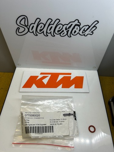 Joint torique 8x2 - 1, ktm