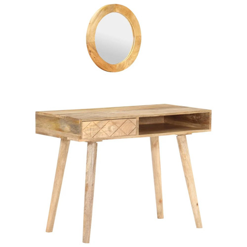 Coiffeuse table maquillage - coiffeuse,