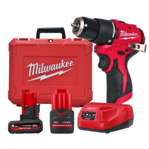Milwaukee m12 blpdrc 5252c - milwaukee,