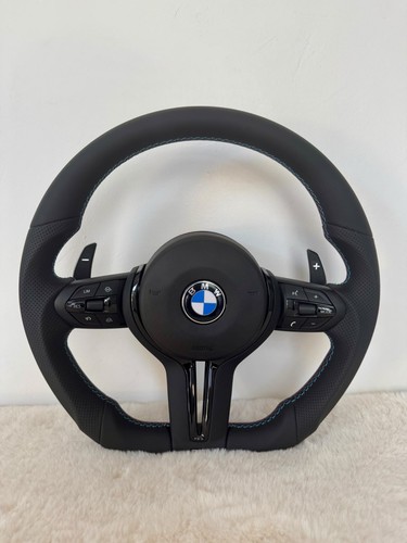 Volant bmw sport cuir - volant,