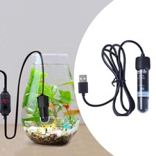 Chauffage d'aquarium portable