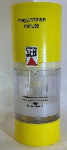 Seb appareil mayonnaise - -,