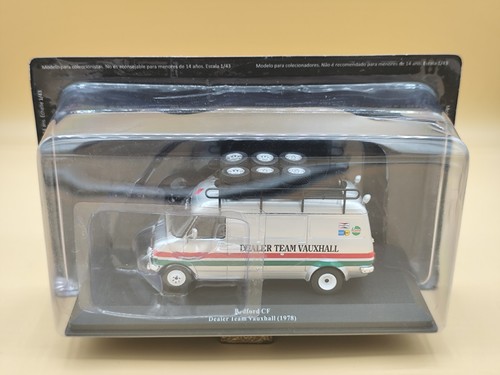 Bedford cf assistance - 1/43,