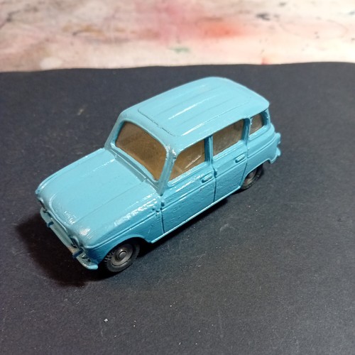 Dinky toys renault - toys, 4l