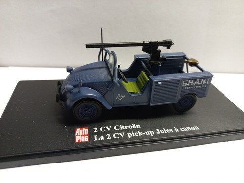 Voiture 2 cv citroën - ,