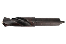 CLEVELAND MORSE TAPER DRILL 2" HSS MT #5 Black Oxide Bit 2.0 USA High Speed Stee