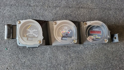 Nissan 280zx triple gauge - triple,