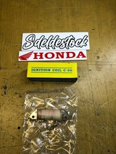 1 bobine allumage stator honda c 50 12 v volt ignition coil stator 12v