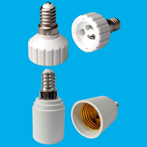 Adaptateur douille ampoule e14 - douille,