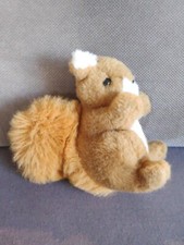 Vintage Kitty Squirrel Plush ??