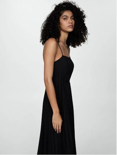 Robe bretelles mango - robe, À
