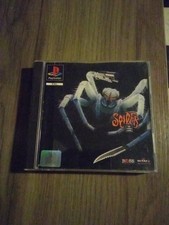 Spider jeu PS1