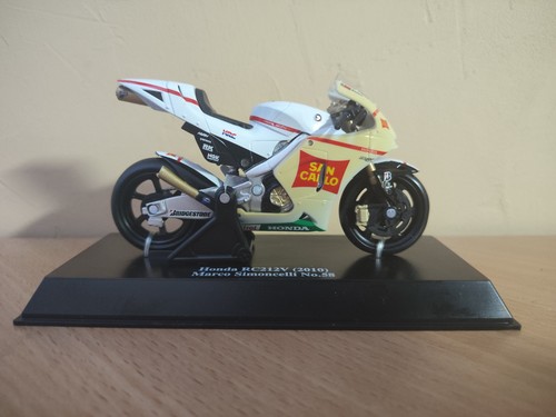 Moto newray 18 honda - newray, 1/18
