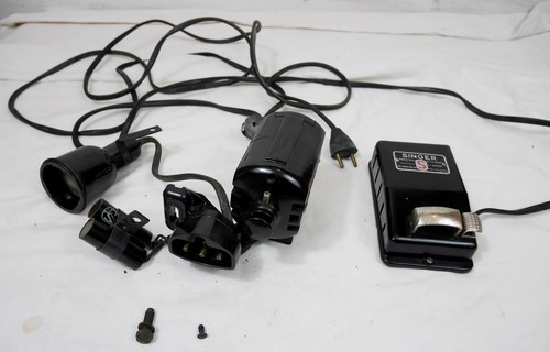 Moteur 110 volt pedale - 110,