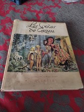 Ancien Livre Les Contes De
