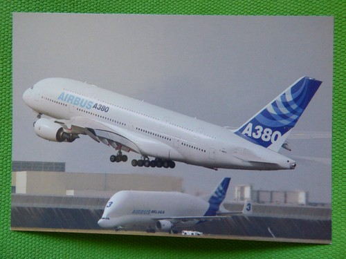 Airbus 380 841 - 380-841,