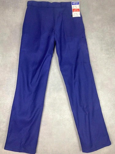 Pantalon bleu foncé - , de