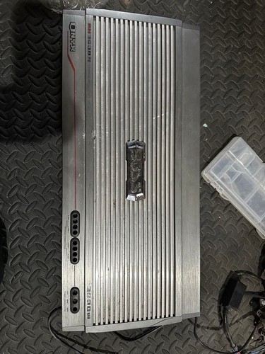Amplificateur boss audio - amplificateur,