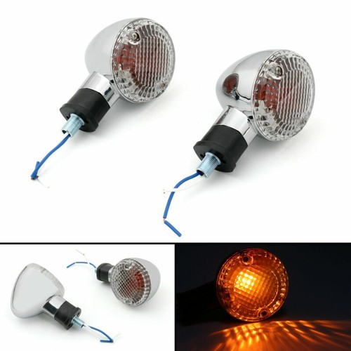 Clignotant bullet lights motor - clignotant,