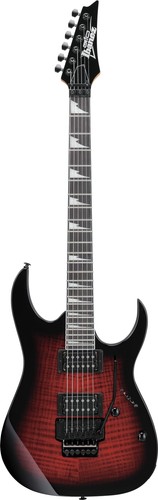 Guitare électrique ibanez - guitare,