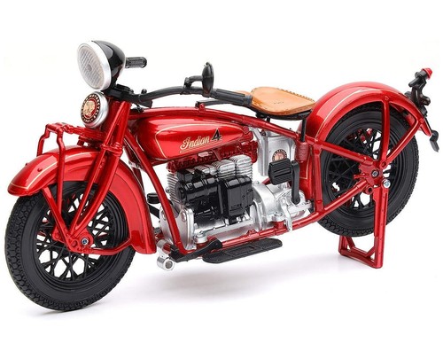 Newray miniature moto indian - newray,