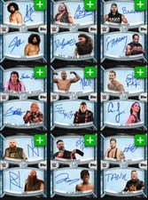 [DIGITAL] Topps Slam - Museum 25 S1 - Blue Ink Dual Signature - Pick