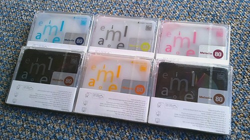 Minidisc vertex melodia - minidisc,