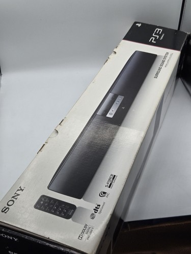 Système surround soundbar ps3 - système,