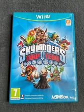 Skylanders Trap Team sur