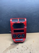 2007 to 2009 Dodge Caliber Dash Radio Center Bezel Climate Dash OEM R2662 DG