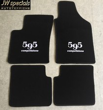 Tapis de Voiture Sol pour Fiat