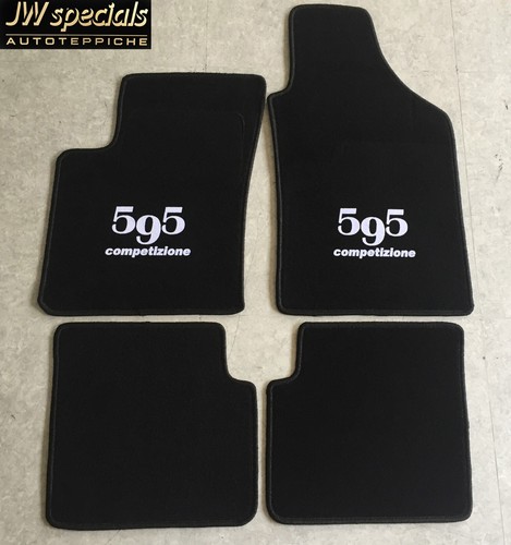 Tapis voiture sol pour - de, fiat