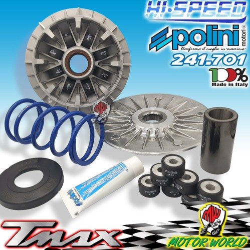 Polini kit variateur speed - polini,