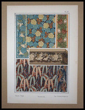  GRASSET, Eugène, Noisetier