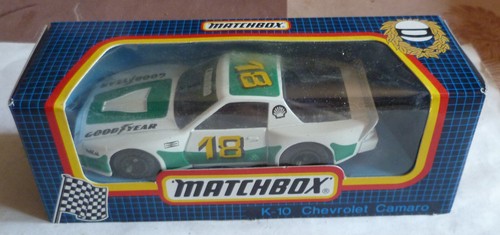 Matchbox specials chevrolet - matchbox,